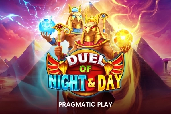 Duel of Night & Day slot by Pragmatic Play