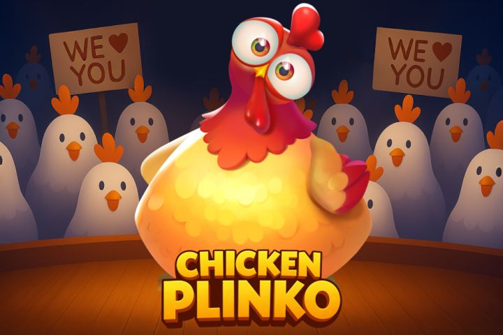 Chicken Plinko Demo Slot