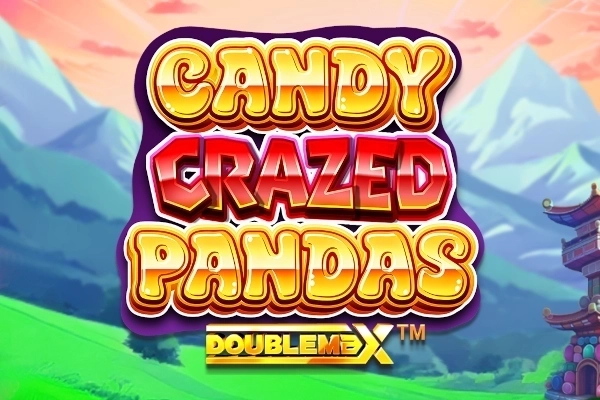 Candy Crazed Pandas DoubleMax Demo Slot