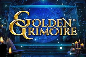 Golden Grimoire slot by NetEnt