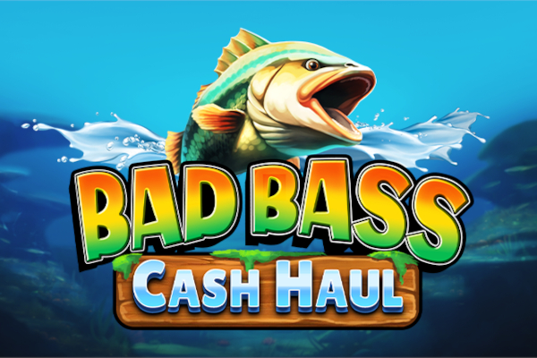 Bad Bass Cash Haul slot by Indigo Magic