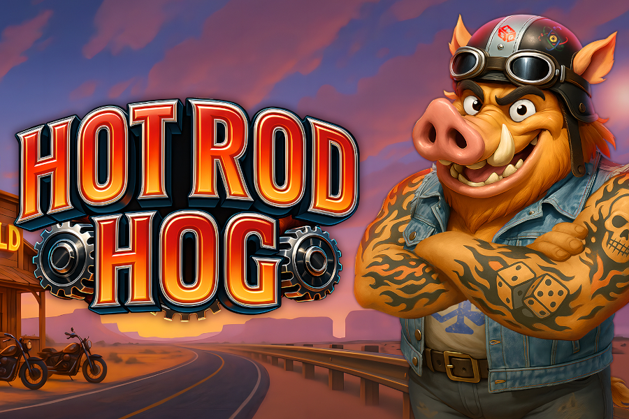 Hot Rod Hog demo