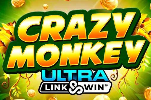 Crazy Monkey Ultra Link&Win Demo Slot