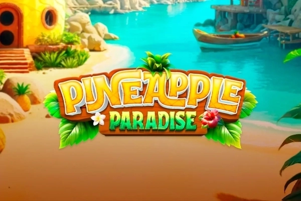 Pineapple Paradise slot by GMW