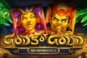Gods of Gold slot by NetEnt