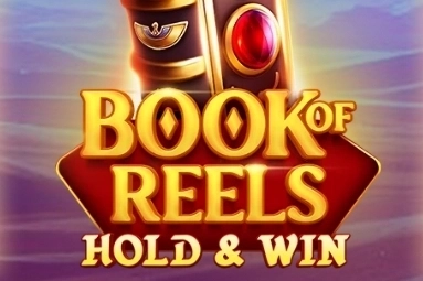 Book of Reels Hold & Win slot by Slotopia