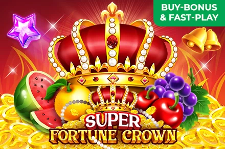 Super Fortune Crown slot by Eurasian Gaming