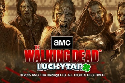 Featured image for “The Walking Dead LuckyTap”