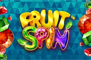 Fruit Spin slot by NetEnt