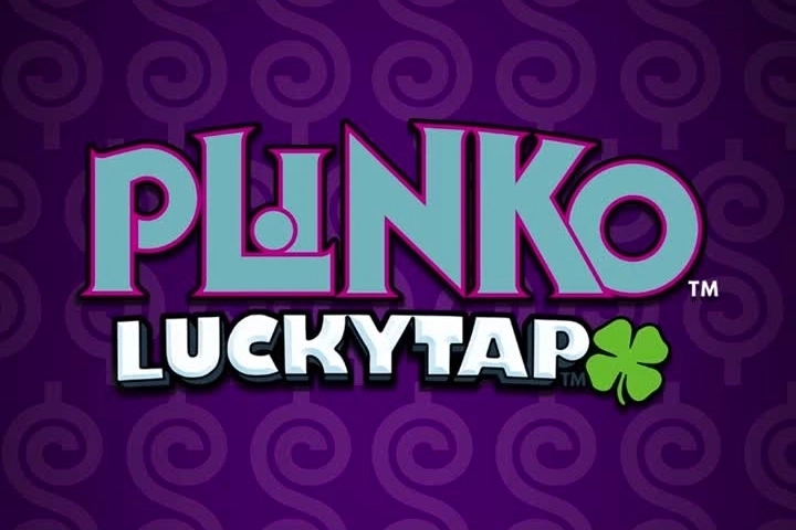 Plinko LuckyTap slot by Design Works Gaming