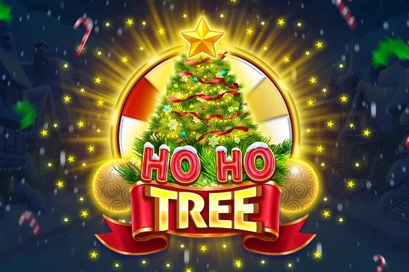 Ho Ho Tree slot by Wizard Games
