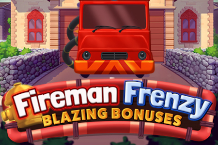 Fireman Frenzy: Blazing Bonuses slot by OctoPlay