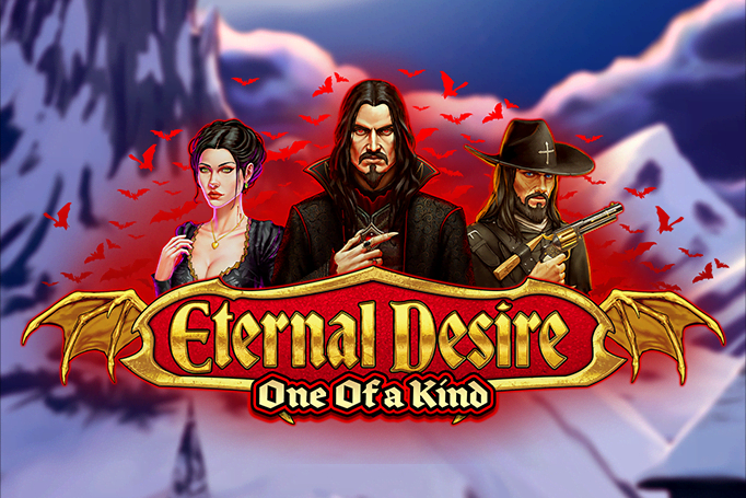 Eternal Desire One of a Kind slot by Zeusplay