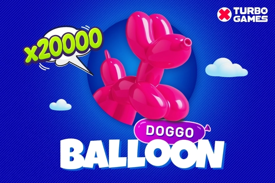 Balloon Doggo slot by Turbo Games