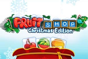 Fruit Shop Christmas slot by NetEnt