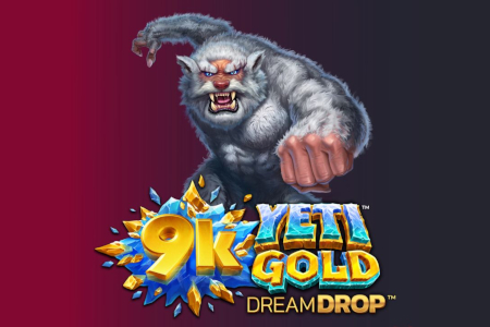 9k Yeti Gold Dream Drop Demo Slot