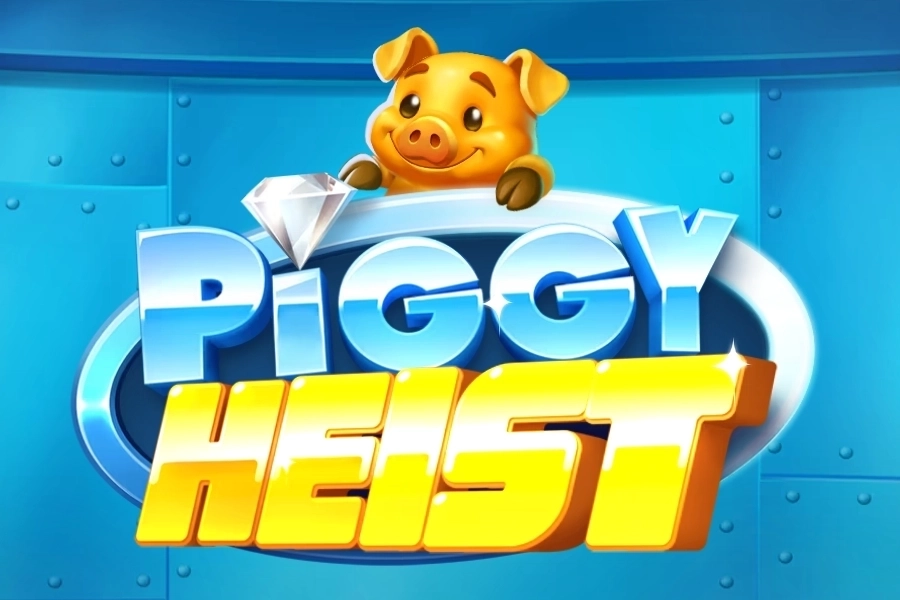 Piggy Heist slot by Play'n GO