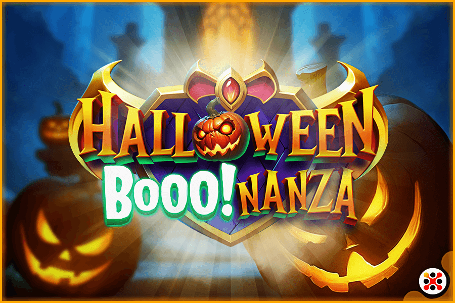Halloween Booo!nanza slot by Mancala Gaming