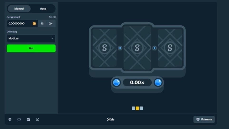 Stake Originals Tarot