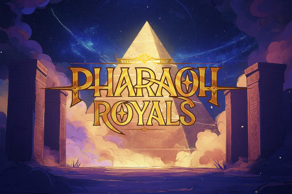 Pharaoh Royals slot by Pocket Games Soft