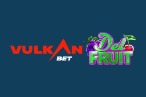 Vulkan Bet Del Fruit slot by Swintt