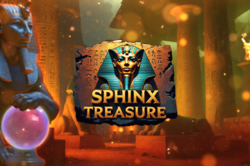 Sphinx Treasure slot by AvatarUX