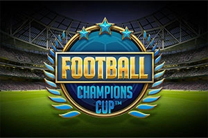 Football: Champions Cup slot by NetEnt