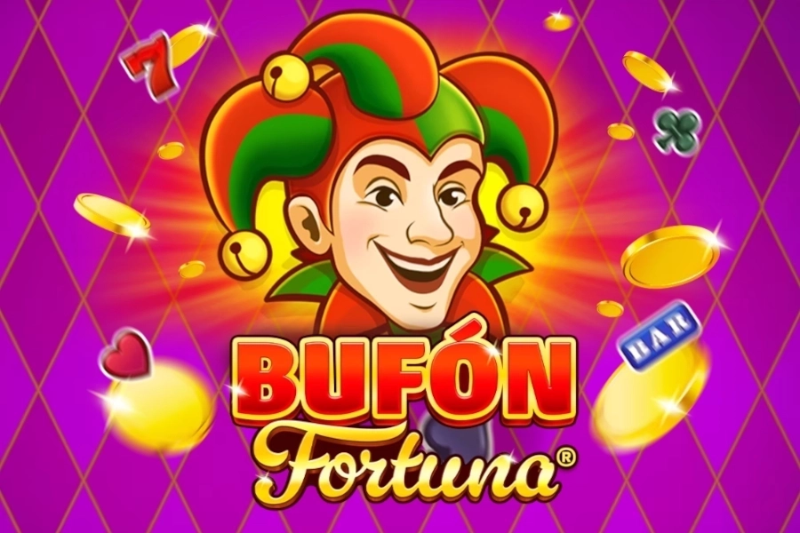 Bufon Fortuna slot by RubyPlay