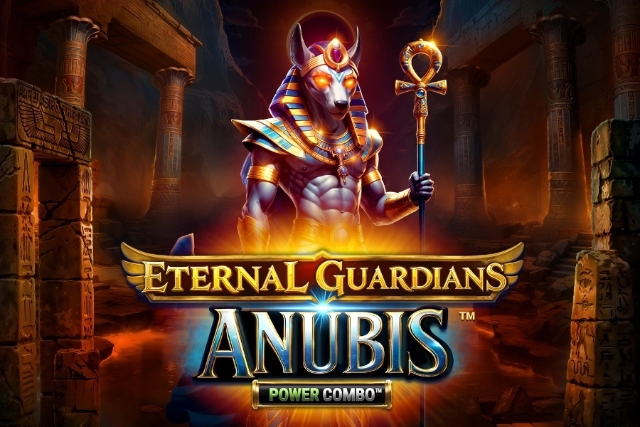 Eternal Guardians Anubis Power Combo review