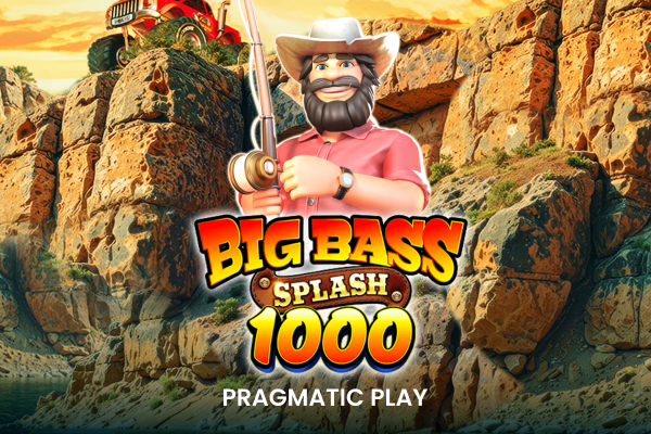 Big Bass Splash 1000 Demo Slot