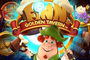 Finn's Golden Tavern slot by NetEnt