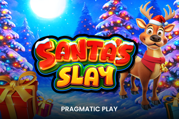 Featured image for “Santa’s Slay”