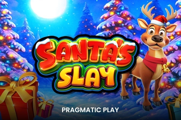 Santa's Slay slot by Pragmatic Play