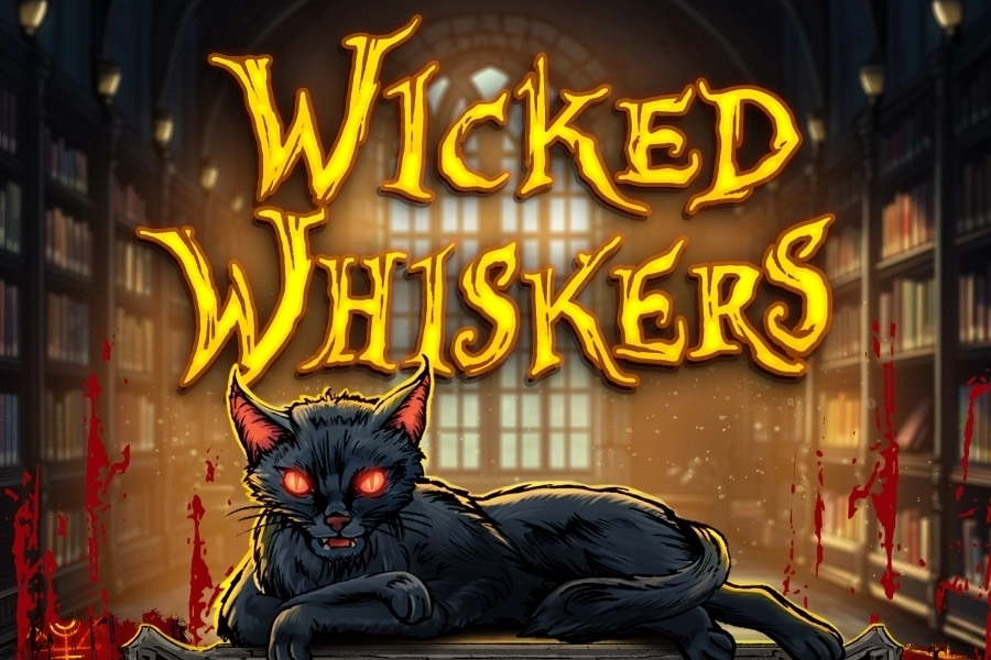 Wicked Whiskers slot by Indigo Magic