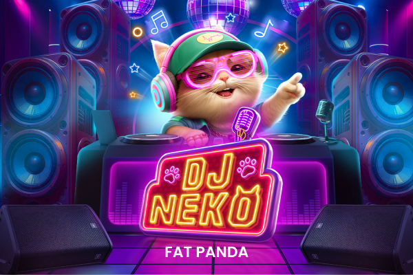 DJ Neko slot by Pragmatic Play