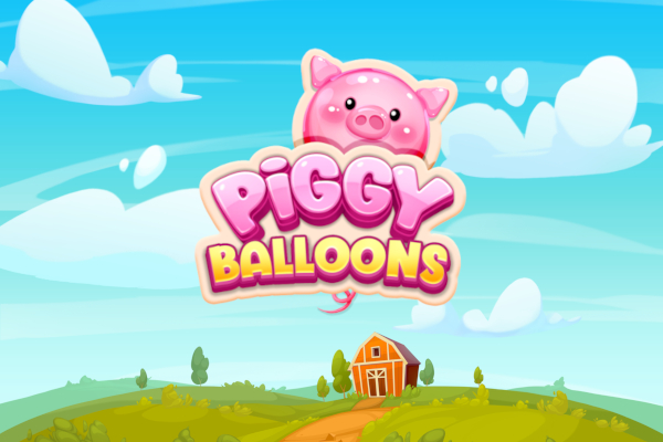 Piggy Balloons slot by Apparat Gaming
