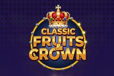 Classic Fruits & Crown slot by Nemesis Games Studio