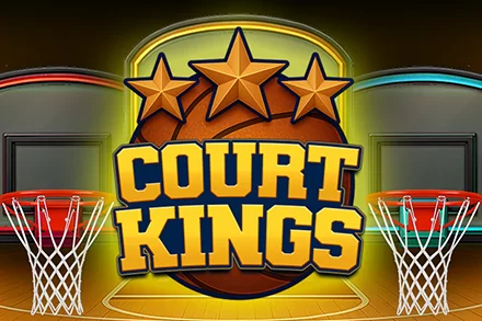 Court Kings slot by Genii
