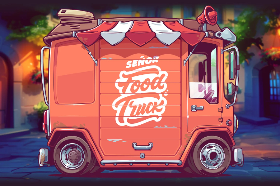 Food Truck Demo Slot