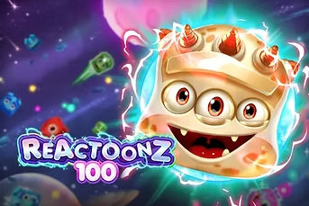 Reactoonz 100 Demo Slot