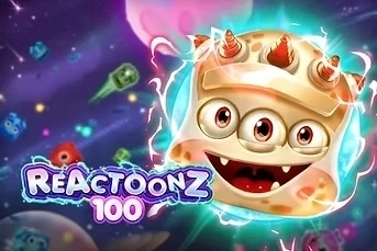 Reactoonz 100 slot by Play'n GO