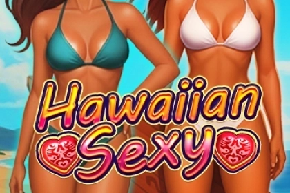 Hawaiian Sexy slot by Winwave - 96.2% RTP