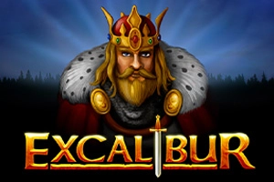 Excalibur slot by NetEnt