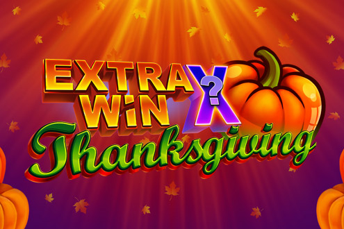 Extra Win X Thanksgiving slot by Swintt
