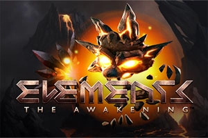 Elements slot by NetEnt
