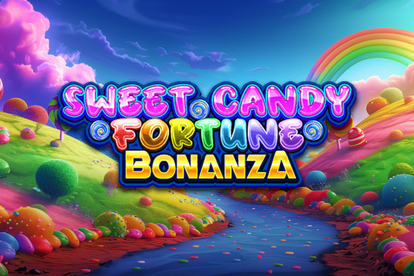 Sweet Candy Fortune Bonanza slot by Playzia