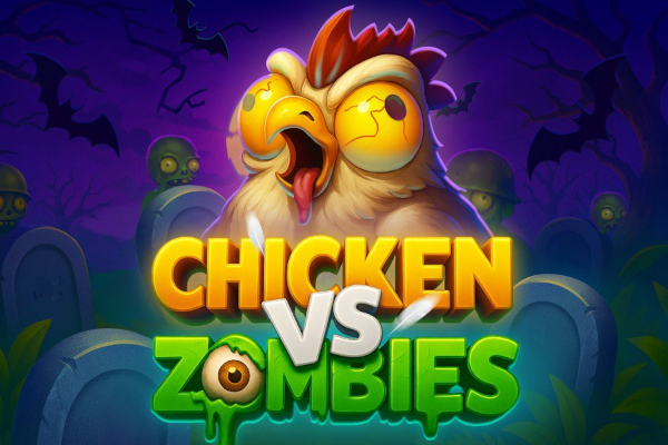 Chicken vs Zombies Demo Slot