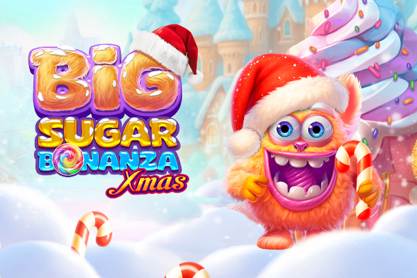 Big Sugar Bonanza Xmas slot by Stakelogic