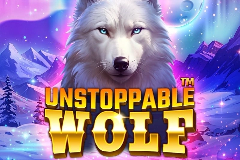 Unstoppable Wolf slot by Nailed It! Games