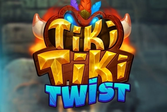 Tiki Tiki Twist slot by Stakelogic